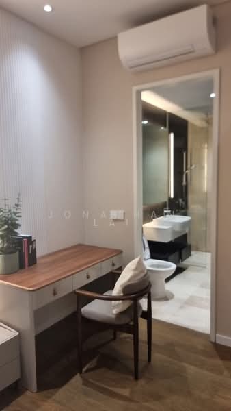 Servis Apartment untuk Disewa di SO Sofitel Kuala Lumpur Residences - Jonathan Lai - Study - PropertyGuru.com.my