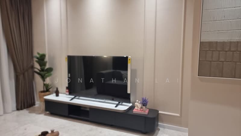 Servis Apartment untuk Disewa di SO Sofitel Kuala Lumpur Residences - Jonathan Lai - Living Room - PropertyGuru.com.my