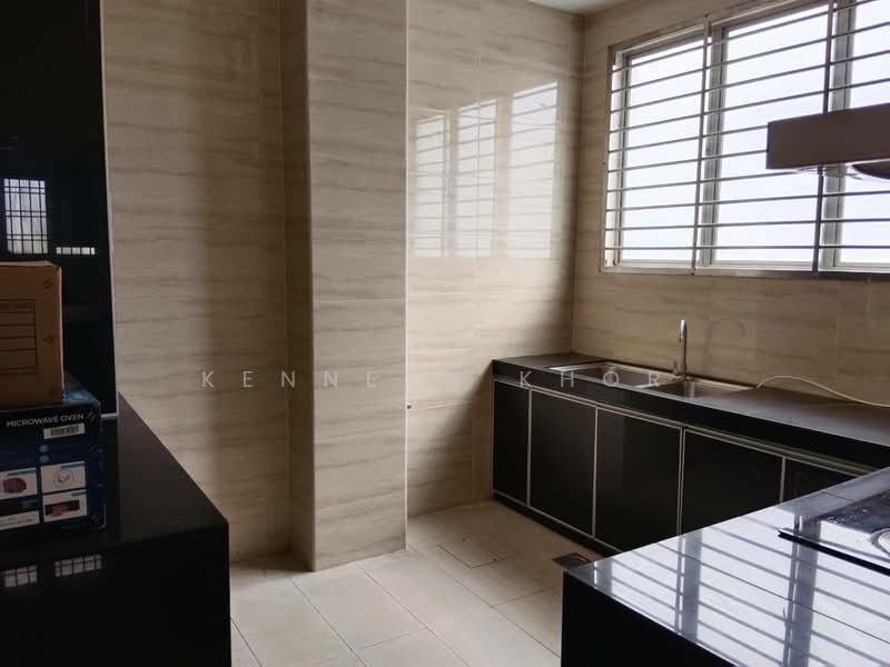 Rumah Teres 2 Tingkat untuk Dijual di Bukit Indah (Iskandar Puteri (Nusajaya)) - Kenneth Khor - Kitchen - PropertyGuru.com.my