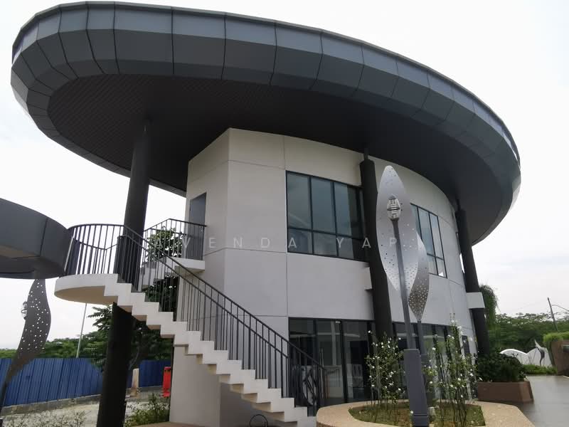 Semi-Detached House for Sale in Kwasa Damansara (Sungai Buloh) - Avenda Yap - PropertyGuru.com.my