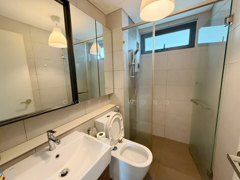Servis Apartment untuk Dijual di Three33 Residence - Coyee Wong - Bathroom - PropertyGuru.com.my