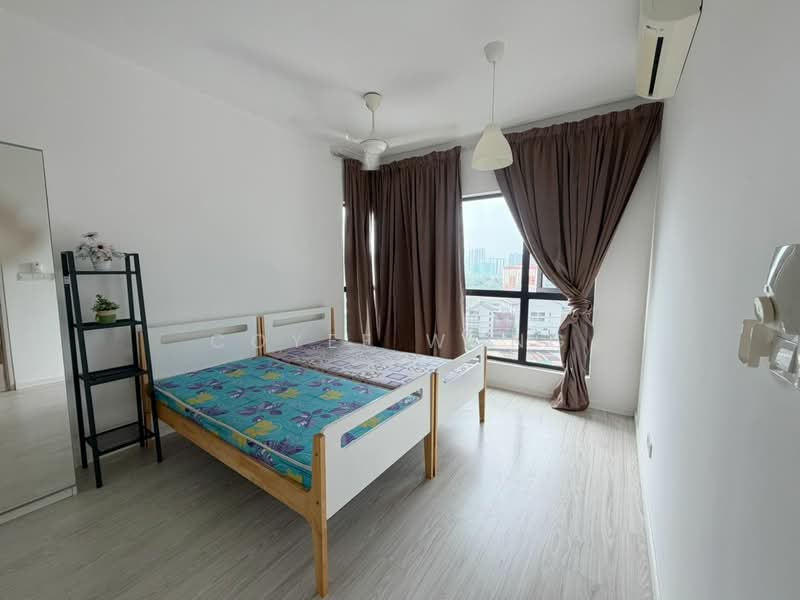 Servis Apartment untuk Dijual di Three33 Residence - Coyee Wong - Bedroom - PropertyGuru.com.my