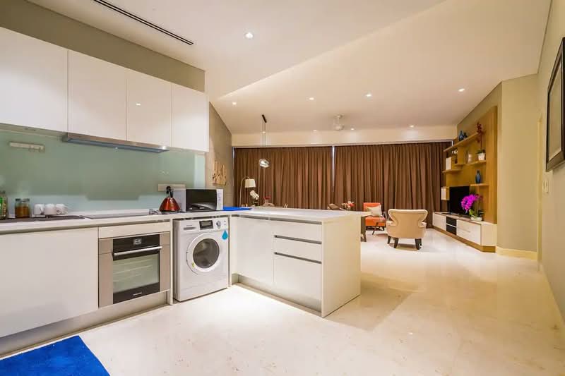 Servis Apartment untuk Dijual di Banyan Tree Signatures - Agnes Liew - Kitchen - PropertyGuru.com.my