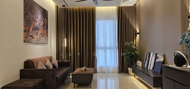 Untuk Disewa - Sunway Belfield