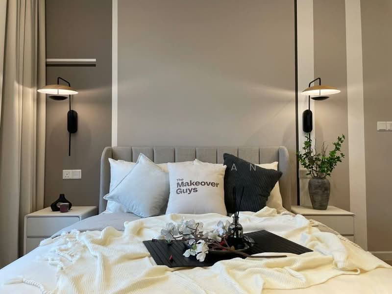 Servis Apartment untuk Disewa di Sunway Belfield - Jay Chan - Bedroom - PropertyGuru.com.my