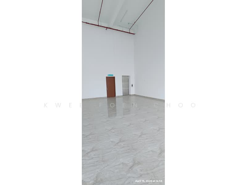 Factory for Rent in Taman Balakong Jaya (Balakong) - Kwee Foen Choo - Interior - PropertyGuru.com.my