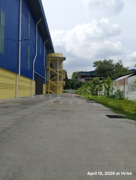 Factory for Rent in Taman Balakong Jaya (Balakong) - Kwee Foen Choo - Exterior - PropertyGuru.com.my