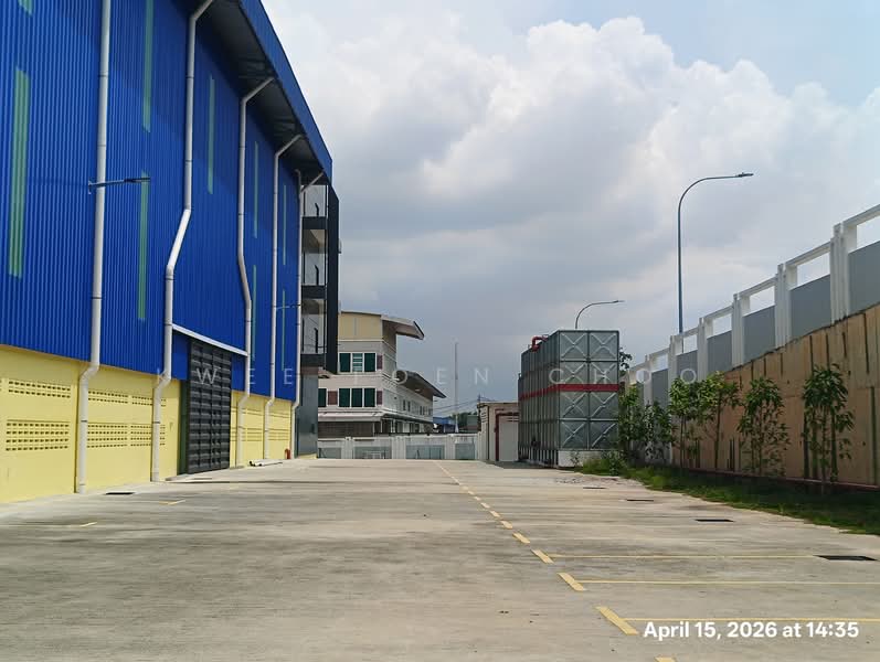 Factory for Rent in Taman Balakong Jaya (Balakong) - Kwee Foen Choo - Exterior - PropertyGuru.com.my