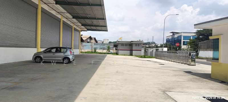 Factory for Rent in Seri Kembangan (Selangor) - Kwee Foen Choo - Exterior - PropertyGuru.com.my