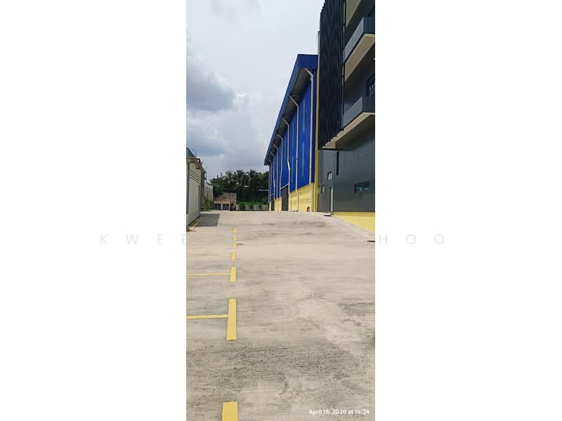 Factory for Rent in Taman Balakong Jaya (Balakong) - Kwee Foen Choo - Exterior - PropertyGuru.com.my