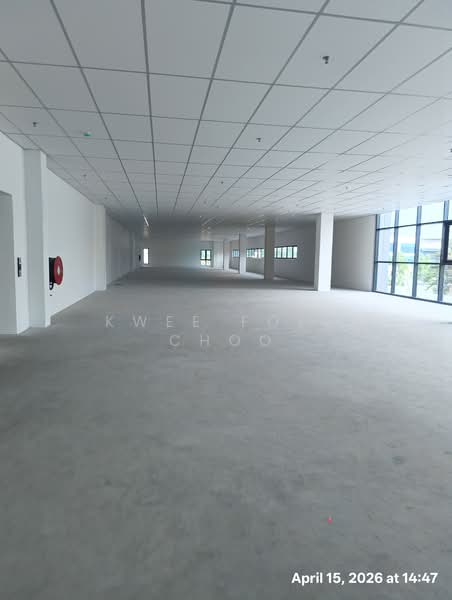 Factory for Rent in Taman Balakong Jaya (Balakong) - Kwee Foen Choo - Interior - PropertyGuru.com.my