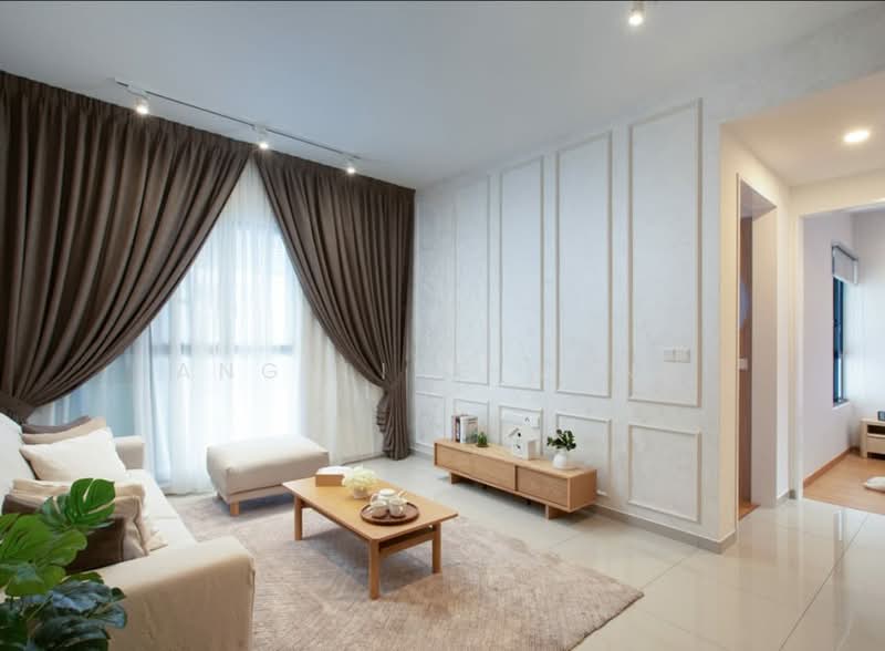 Service Residence for Sale at Jernih Residence - Angeline Wong - Living Room - PropertyGuru.com.my