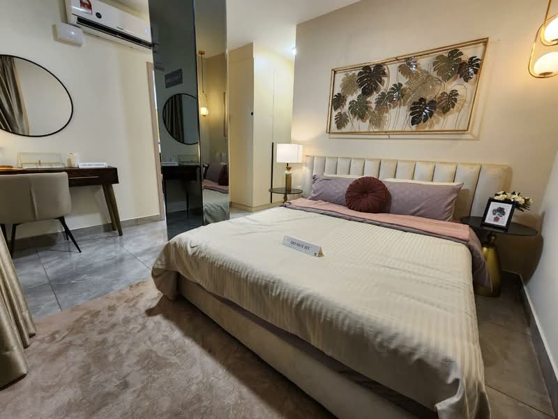 Servis Apartment untuk Dijual di KL48 - Janice Lye - Bedroom - PropertyGuru.com.my