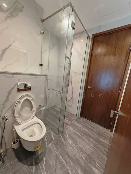 Servis Apartment untuk Disewa di Core Residence @ TRX - James Wong - Bathroom - PropertyGuru.com.my