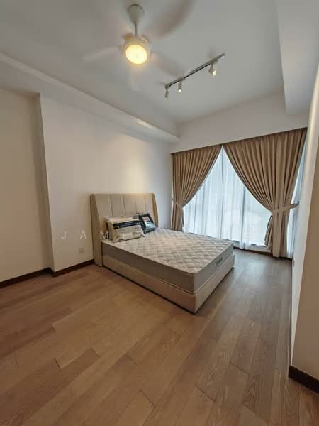 Servis Apartment untuk Disewa di Core Residence @ TRX - James Wong - Bedroom - PropertyGuru.com.my