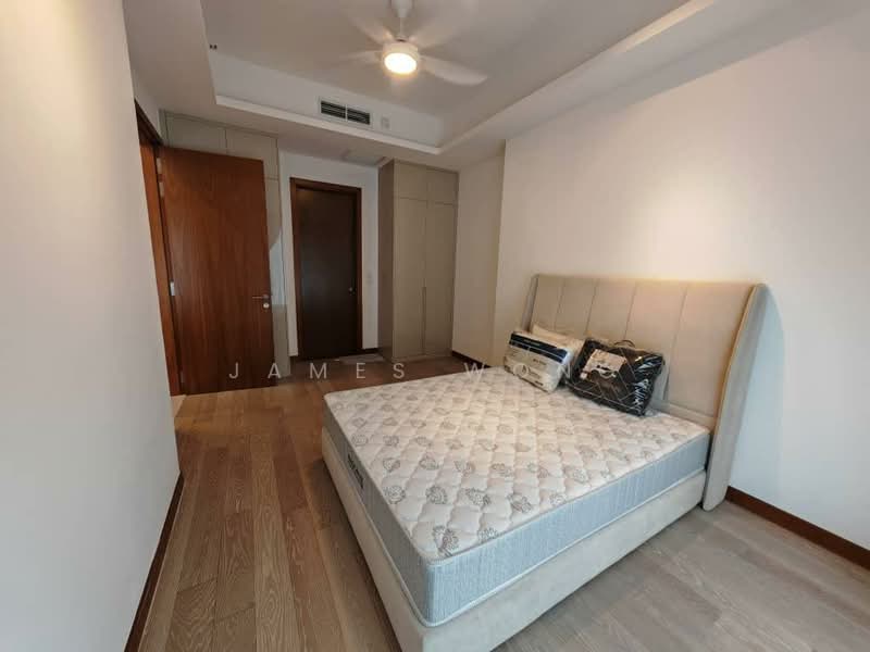 Servis Apartment untuk Disewa di Core Residence @ TRX - James Wong - Bedroom - PropertyGuru.com.my