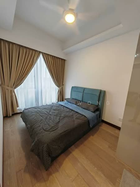 Servis Apartment untuk Disewa di Core Residence @ TRX - James Wong - Bedroom - PropertyGuru.com.my