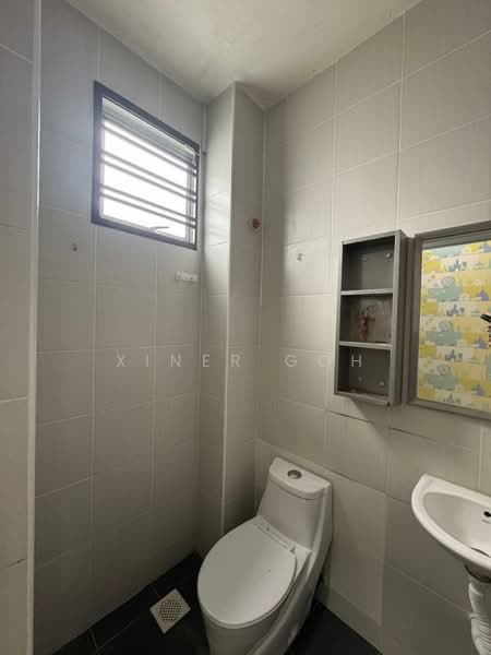 2-storey Terraced House for Sale in Taman JP Perdana (Johor Bahru) - Xiner Goh - Bathroom - PropertyGuru.com.my