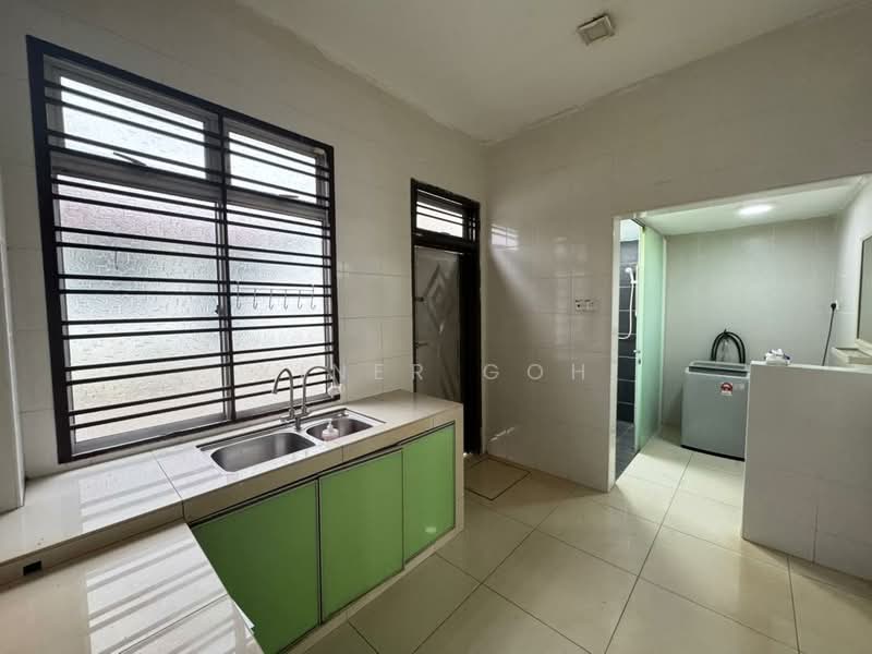 2-storey Terraced House for Sale in Taman JP Perdana (Johor Bahru) - Xiner Goh - Kitchen - PropertyGuru.com.my