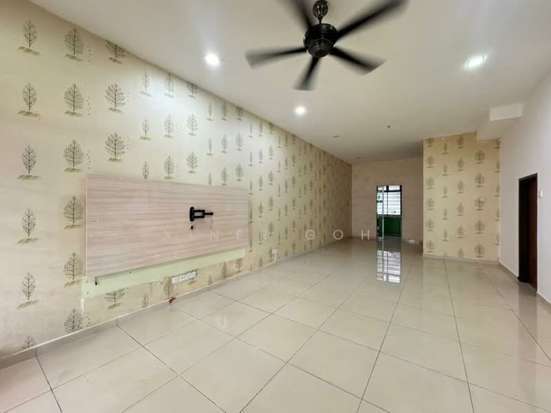 2-storey Terraced House for Sale in Taman JP Perdana (Johor Bahru) - Xiner Goh - Living Room - PropertyGuru.com.my