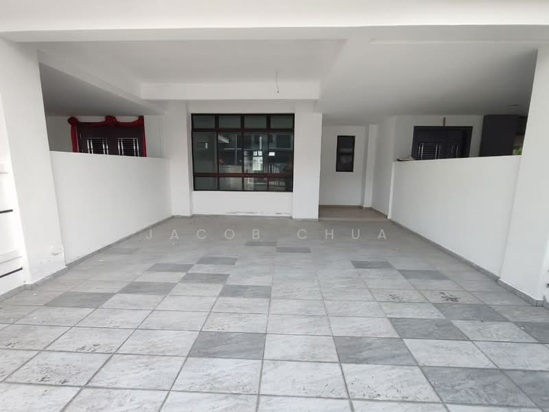 2-storey Terraced House for Sale in Taman Bestari Indah (Ulu Tiram) - Jacob Chua - Entrance - PropertyGuru.com.my