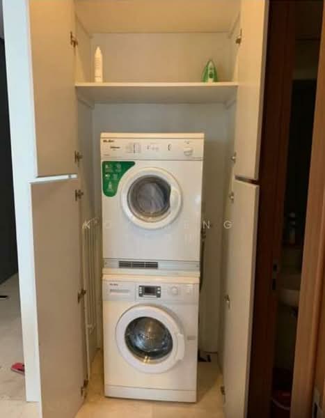 Service Residence for Rent at Vipod Residence - Kok Meng Teoh - Interior - PropertyGuru.com.my