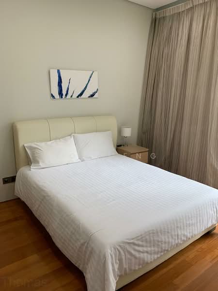 Service Residence for Rent at Vipod Residence - Kok Meng Teoh - Bedroom - PropertyGuru.com.my