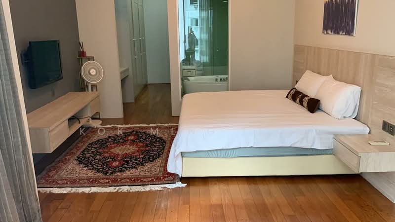 Service Residence for Rent at Vipod Residence - Kok Meng Teoh - Bedroom - PropertyGuru.com.my