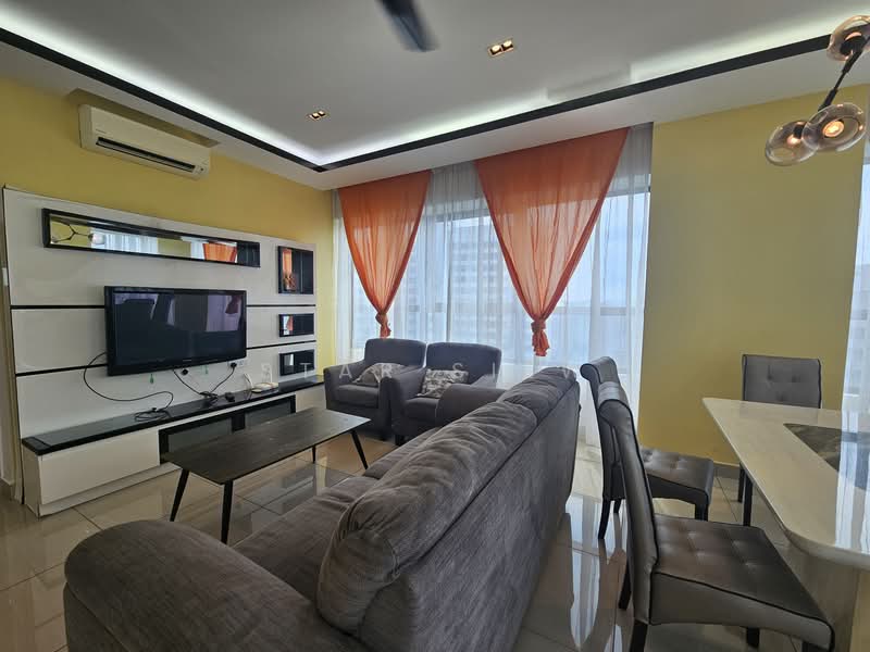 Service Residence for Rent at Arte Plus - Star Siew - PropertyGuru.com.my