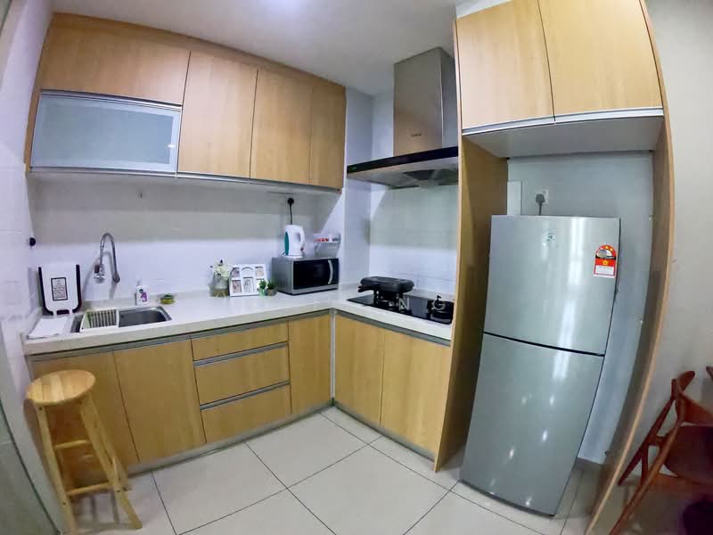 Condominium for Rent at 98 Nibong Residence - Cris Ng - Kitchen - PropertyGuru.com.my