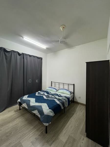 Condominium for Rent at Danau Kota Suite Apartments - CK Teong - Bedroom - PropertyGuru.com.my