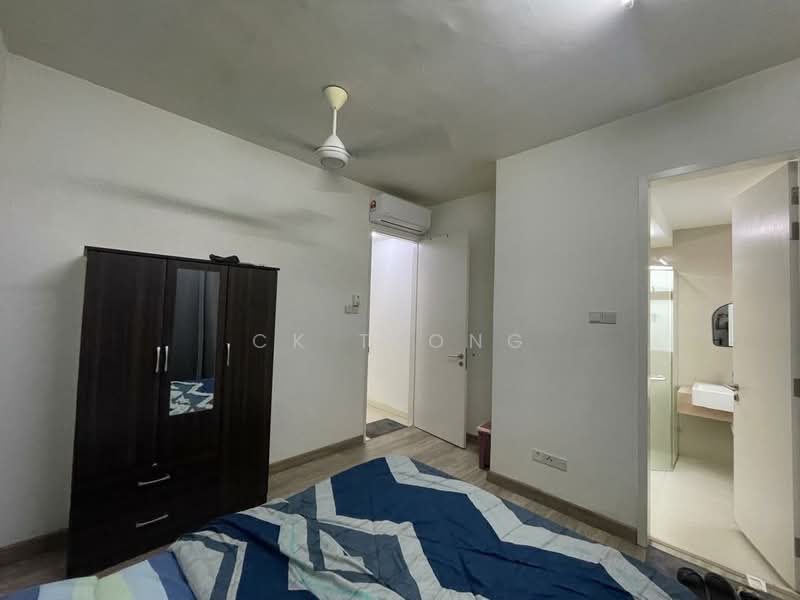 Condominium for Rent at Danau Kota Suite Apartments - CK Teong - Bedroom - PropertyGuru.com.my