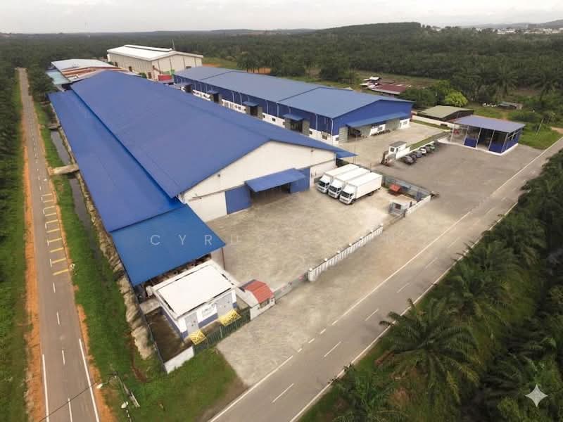 Kilang untuk Dijual di Bestari Jaya (Selangor) - Cyrus Soon - Exterior - PropertyGuru.com.my