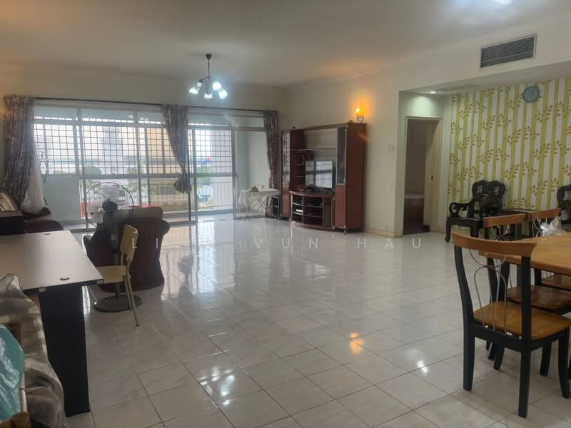 Condominium for Sale at Indah Samudra Condominium - Liew Vun Hau - Living Room - PropertyGuru.com.my