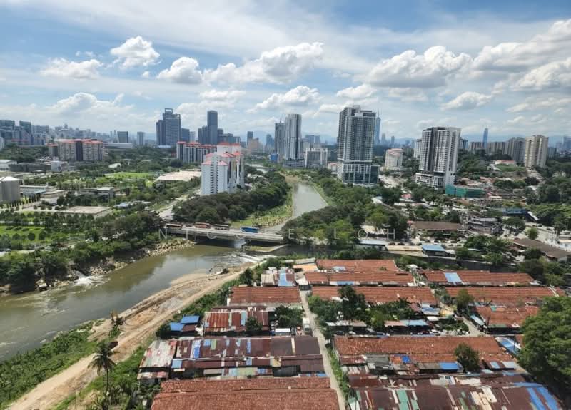 Servis Apartment untuk Disewa di The Scott Garden SOHO - Nicole Loh - Exterior - PropertyGuru.com.my