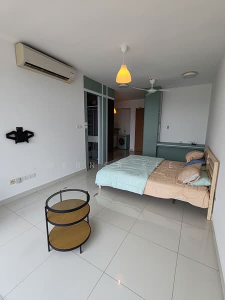 Service Residence for Rent at Teega Suites - Werner Kee - Bedroom - PropertyGuru.com.my