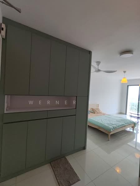 Service Residence for Rent at Teega Suites - Werner Kee - Bedroom - PropertyGuru.com.my