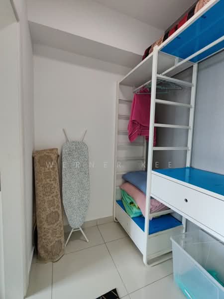 Service Residence for Rent at Teega Suites - Werner Kee - Interior - PropertyGuru.com.my