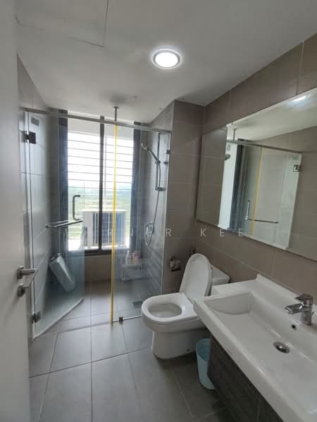Service Residence for Rent at Teega Suites - Werner Kee - Bathroom - PropertyGuru.com.my