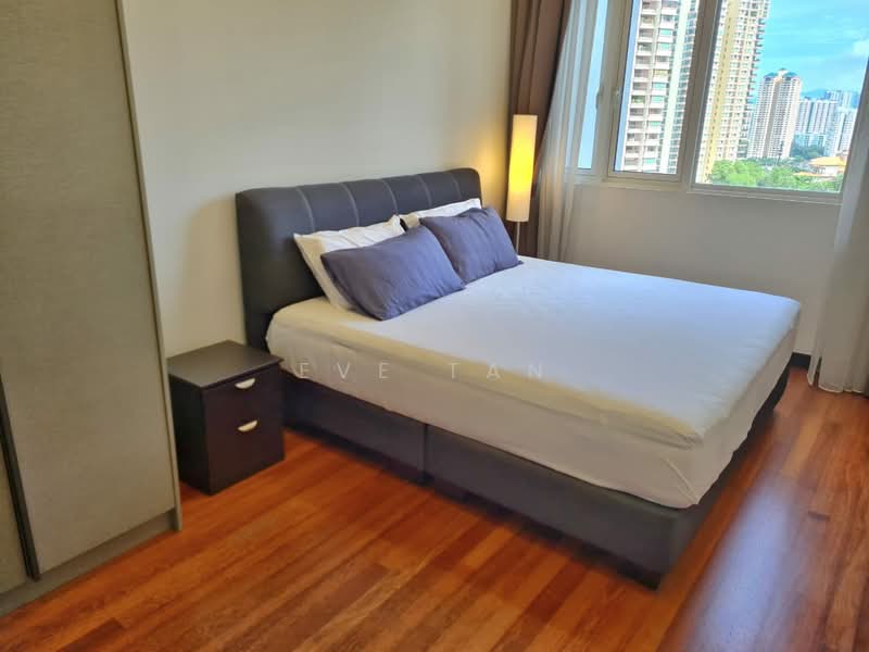 Kondominium untuk Disewa di Pavilion Hilltop - Eve Tan - Bedroom - PropertyGuru.com.my