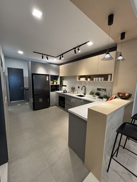 Rumah Teres 3 Tingkat untuk Dijual di Bandar Nusa Rhu (Shah Alam) - Eric Wang - Kitchen - PropertyGuru.com.my