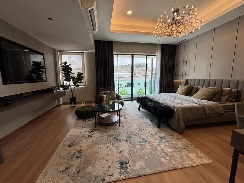 Rumah Teres 3 Tingkat untuk Dijual di Bandar Nusa Rhu (Shah Alam) - Eric Wang - Bedroom - PropertyGuru.com.my