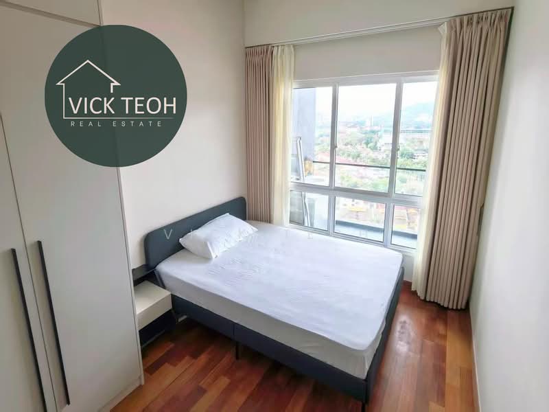 Condominium for Rent at Codrington Residence - Vick Teoh - Bedroom - PropertyGuru.com.my