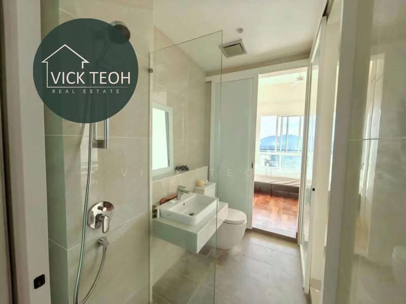 Condominium for Rent at Codrington Residence - Vick Teoh - Bathroom - PropertyGuru.com.my