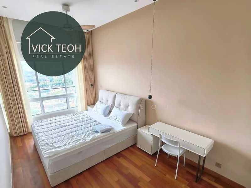 Condominium for Rent at Codrington Residence - Vick Teoh - Bedroom - PropertyGuru.com.my