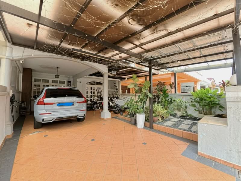 2-storey Terraced House for Sale in Taman TTDI Jaya (Shah Alam) - Mohd Zakri Mohd Zamberi - Exterior - PropertyGuru.com.my