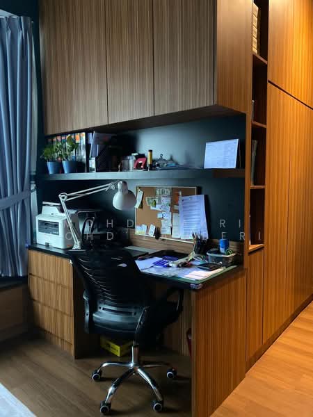 2-storey Terraced House for Sale in Taman TTDI Jaya (Shah Alam) - Mohd Zakri Mohd Zamberi - Study - PropertyGuru.com.my