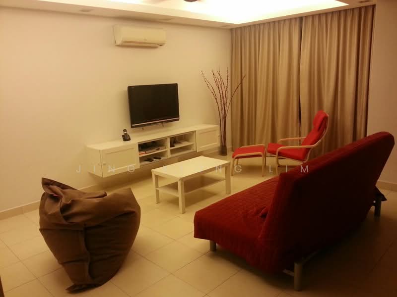 Condominium for Sale at Villa Park - Jing Xiong Lim - Living Room - PropertyGuru.com.my