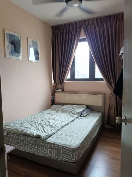 Servis Apartment untuk Disewa di M Vertica - JC Tan - Bedroom - PropertyGuru.com.my