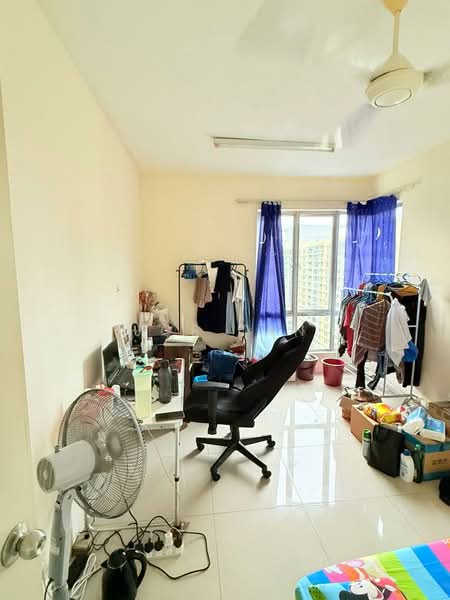 Condominium for Sale at Platinum Lake PV 16 - Joe Tan - Bedroom - PropertyGuru.com.my